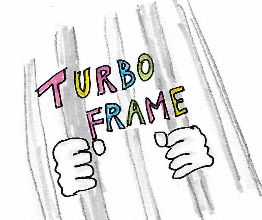stuck in a turbo frame
